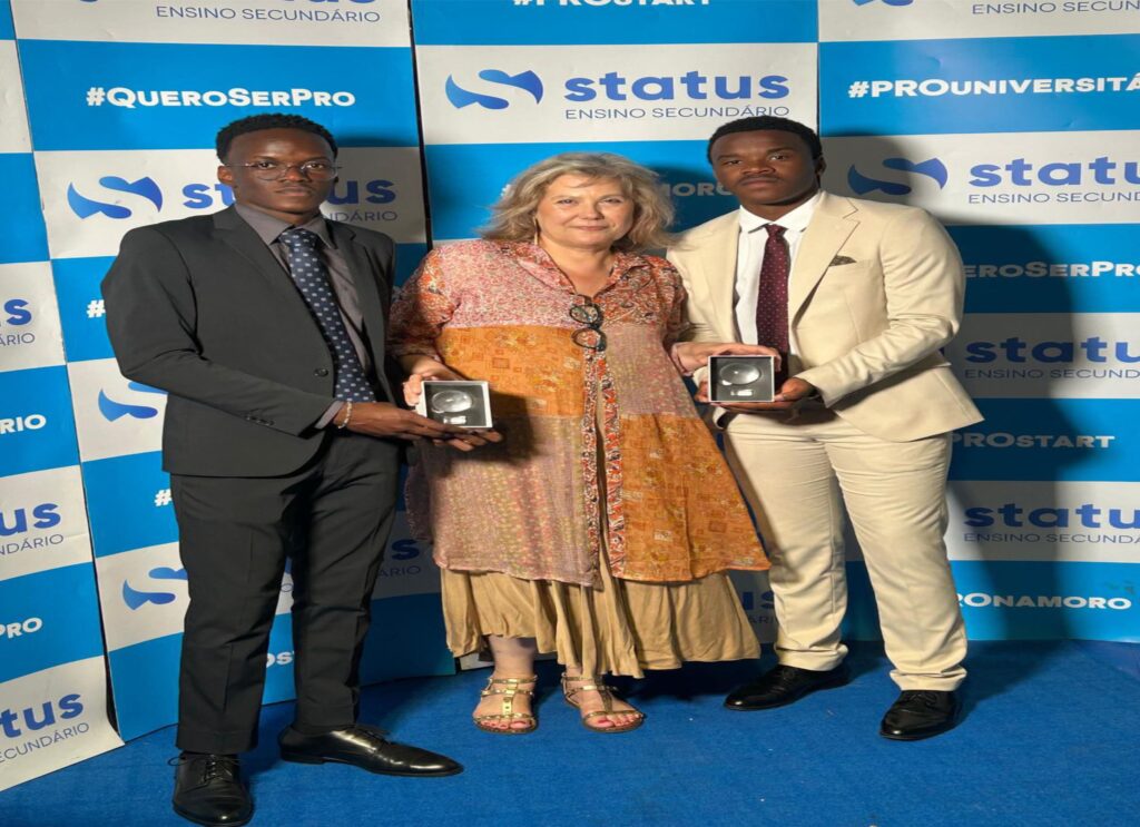 angolanos premiados na diáspora
