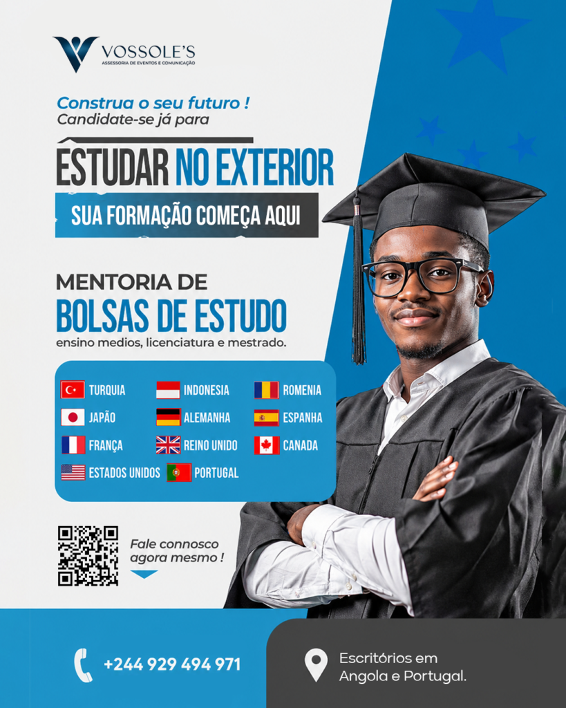 cartaz bolsa de estudo vossoles
