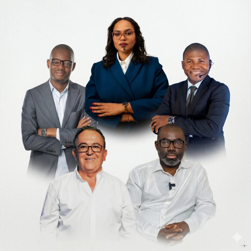 prémios líderes angola no portal fora da banda