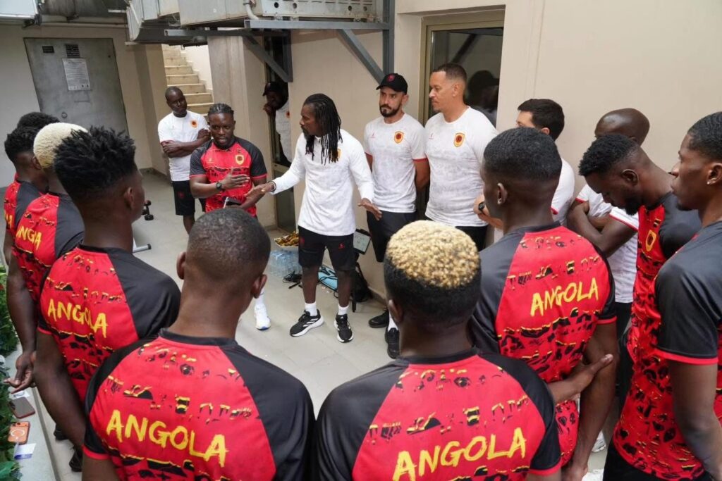 A Selecção Nacional de Futebol de Honras, já se encontra concentrada em Casablanca, Reino de Marrocos, para a fase de preparação, visando os dois jogos da Data FIFA.

