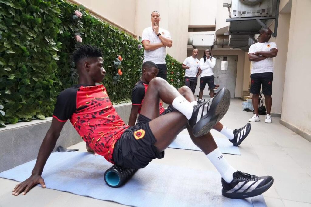 A Selecção Nacional de Futebol de Honras, já se encontra concentrada em Casablanca, Reino de Marrocos, para a fase de preparação, visando os dois jogos da Data FIFA.