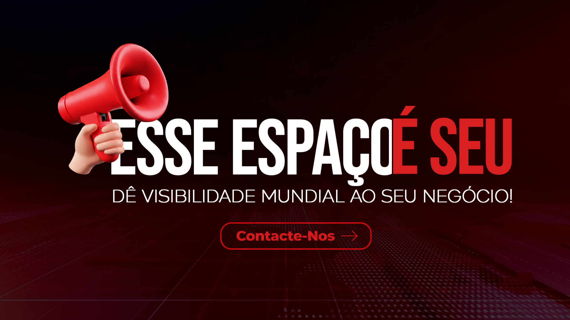 de visiblidade ao seu negocio