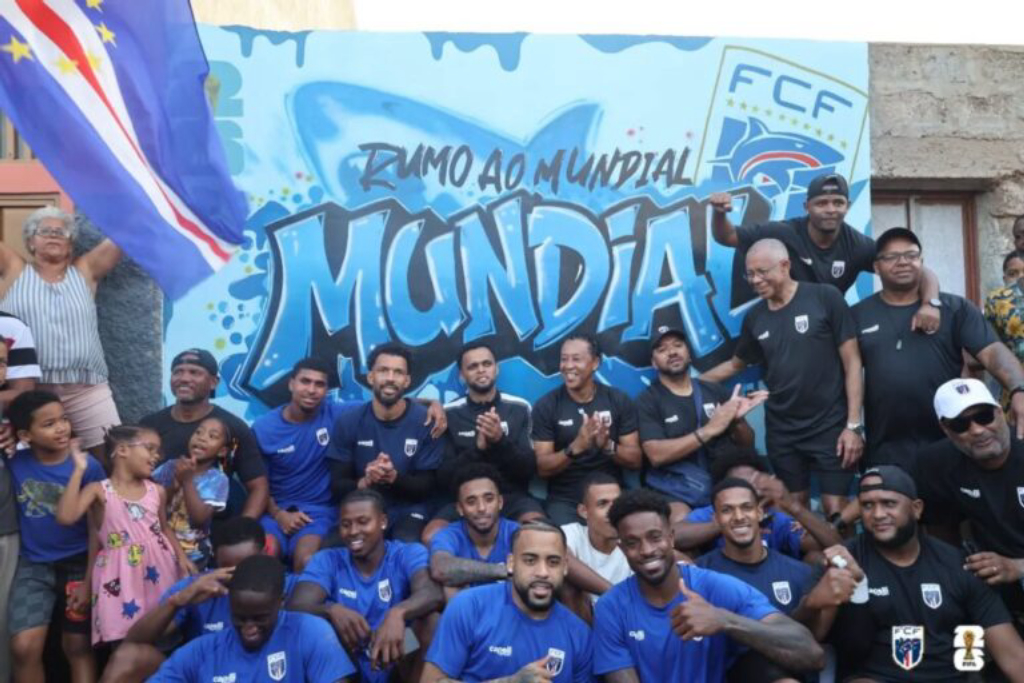 Selecção de Futebol de Cabo-Verde