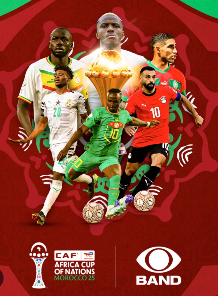 africanos na copa 2026