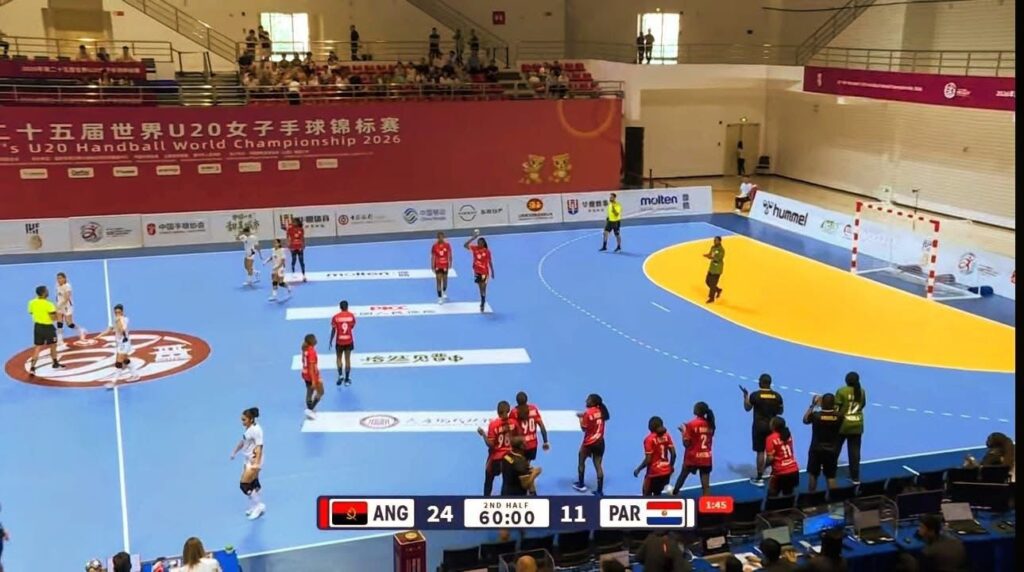 angola vence uruguai no mundial junior