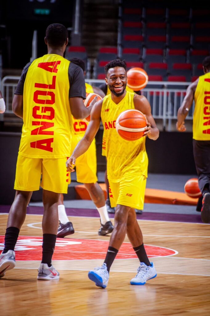 basket angola