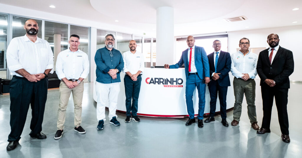grupo carrinho no brasil