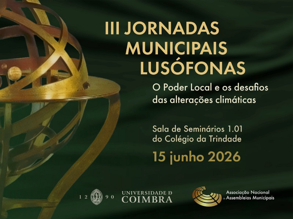 iii jornadas municipais lusÓfonas