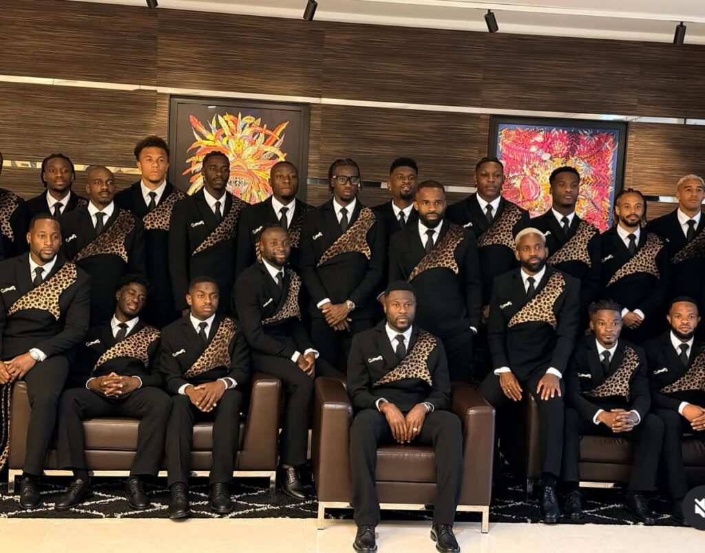 leopardos já no mundial 2026