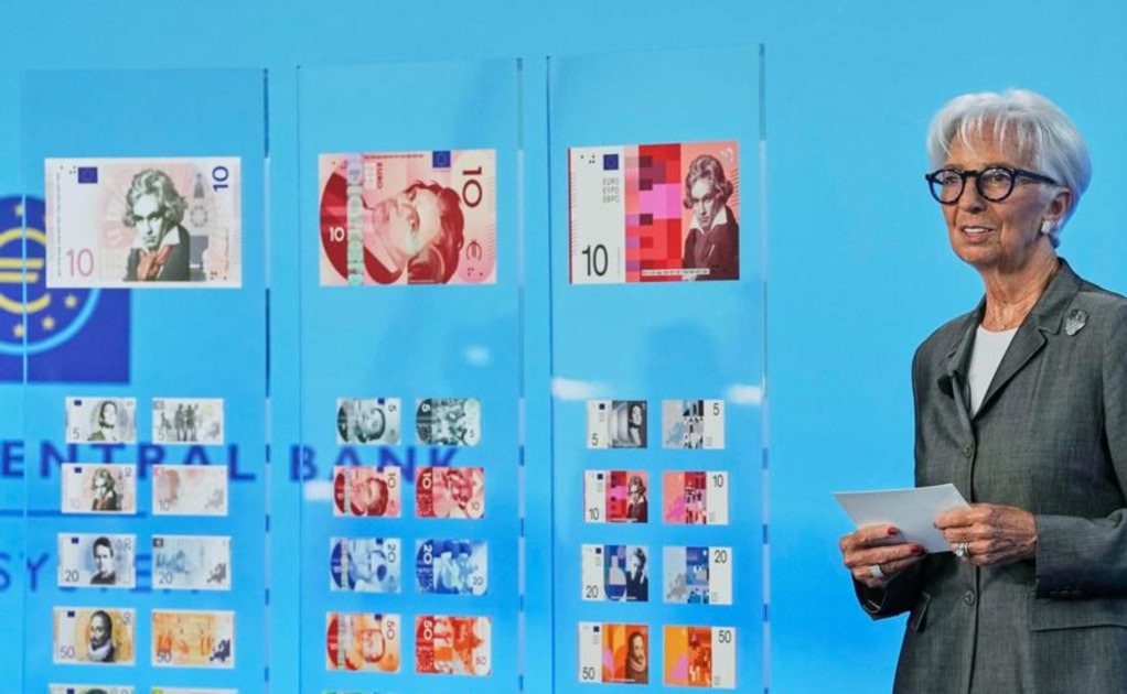 NOTAS DE EUROS VÃO MUDAR PELA PRIMEIRA VEZ DESQUE QUE COMEÇARAM A CIRCULAR notas de euros vão mudar
