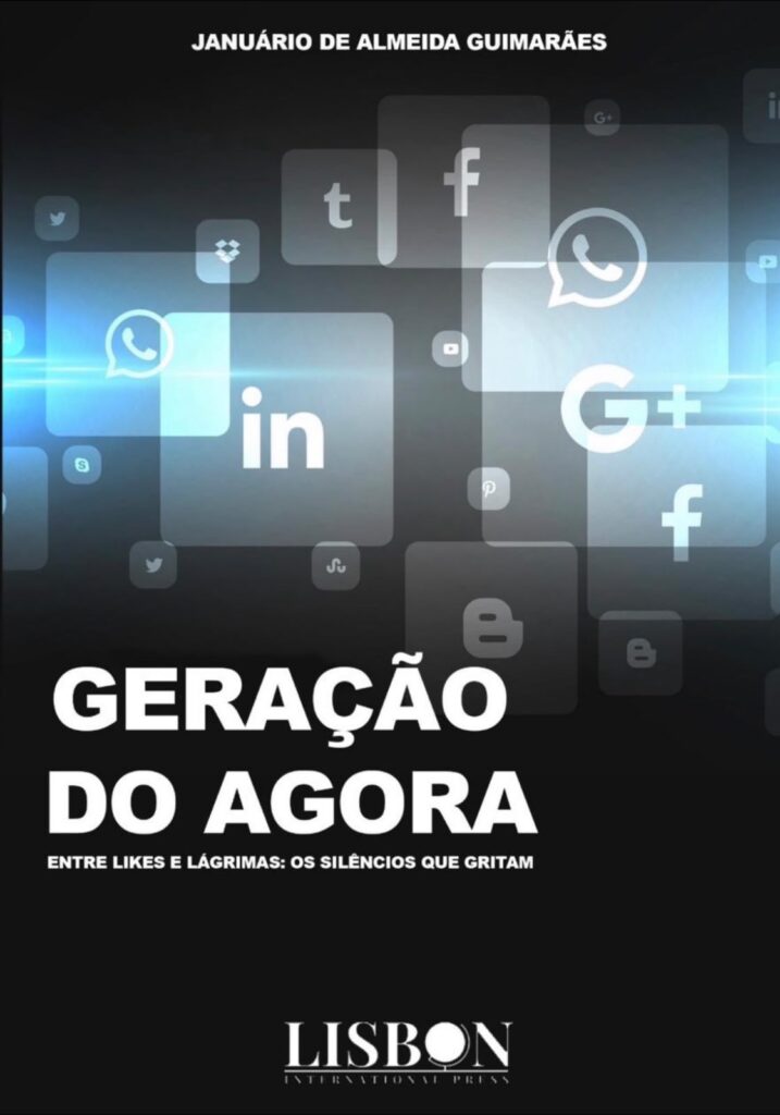 JANUÁRIO GUIMARÃES. ESCRITOR ANGOLANO LANÇA OLHAR CRÍTICO SOBRE A ERA DIGITAL EM NOVO LIVRO. O escritor angolano Januário Guimarães prepara o lançamento da sua mais recente obra literária, intitulada “Geração do Agora: Entre Likes e Lágrimas, Silêncios que Gritam”, um livro que mergulha nas complexidades da juventude actual e reflecte sobre o impacto das redes sociais na construção da identidade, nas relações humanas e no comportamento da nova geração.